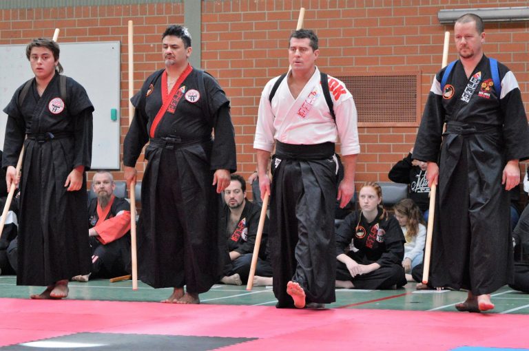 Zen Do Kai Kiva Dojo